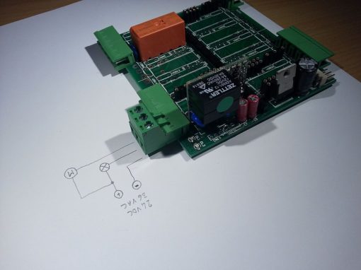 Archiduino - Dual relay snipcard - Connections2