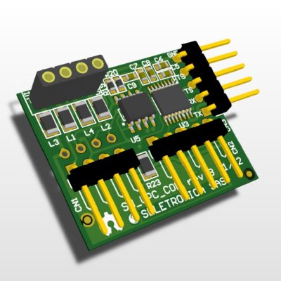 Archiduino - SnipCard Multi IO - 1-Wire - I2C - CAN Bus