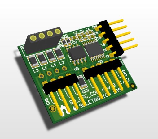 Archiduino - SnipCard Multi IO - 1-Wire - I2C - CAN Bus